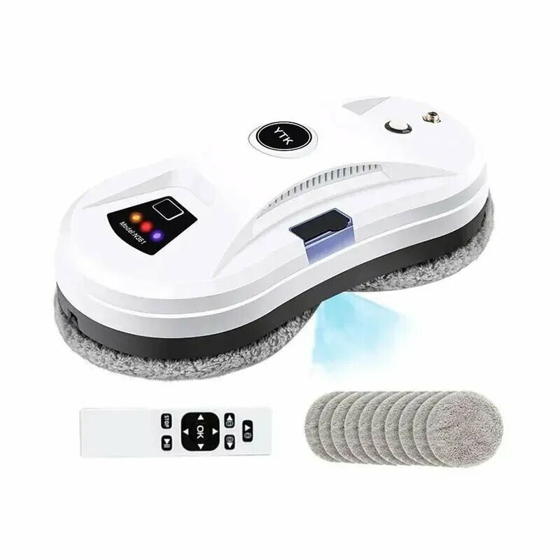 Робот для мойки окон YTK-334, белый