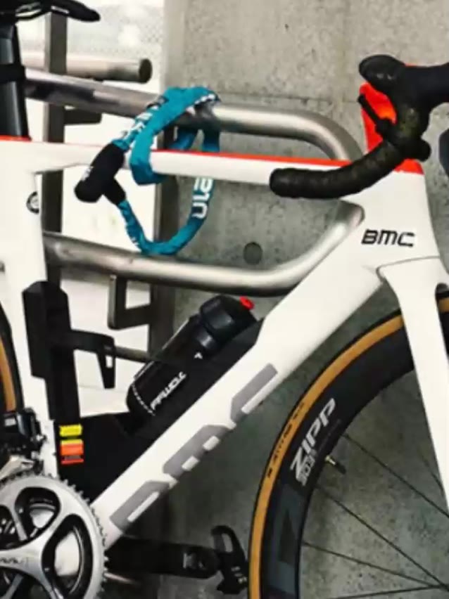 Велосипедный замок Ulac Eurostile Stealth — фото 1