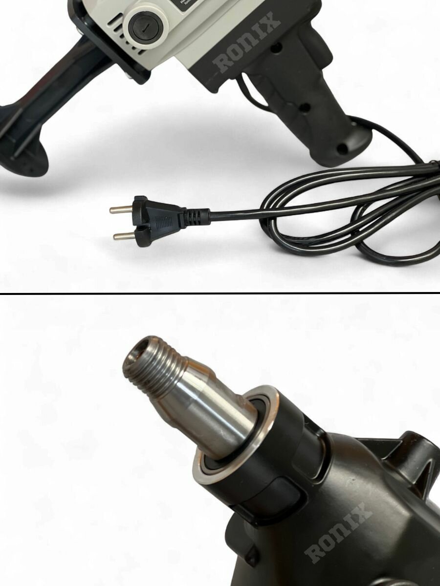 Алмазная дрель Fuller LF-130 — фото 1