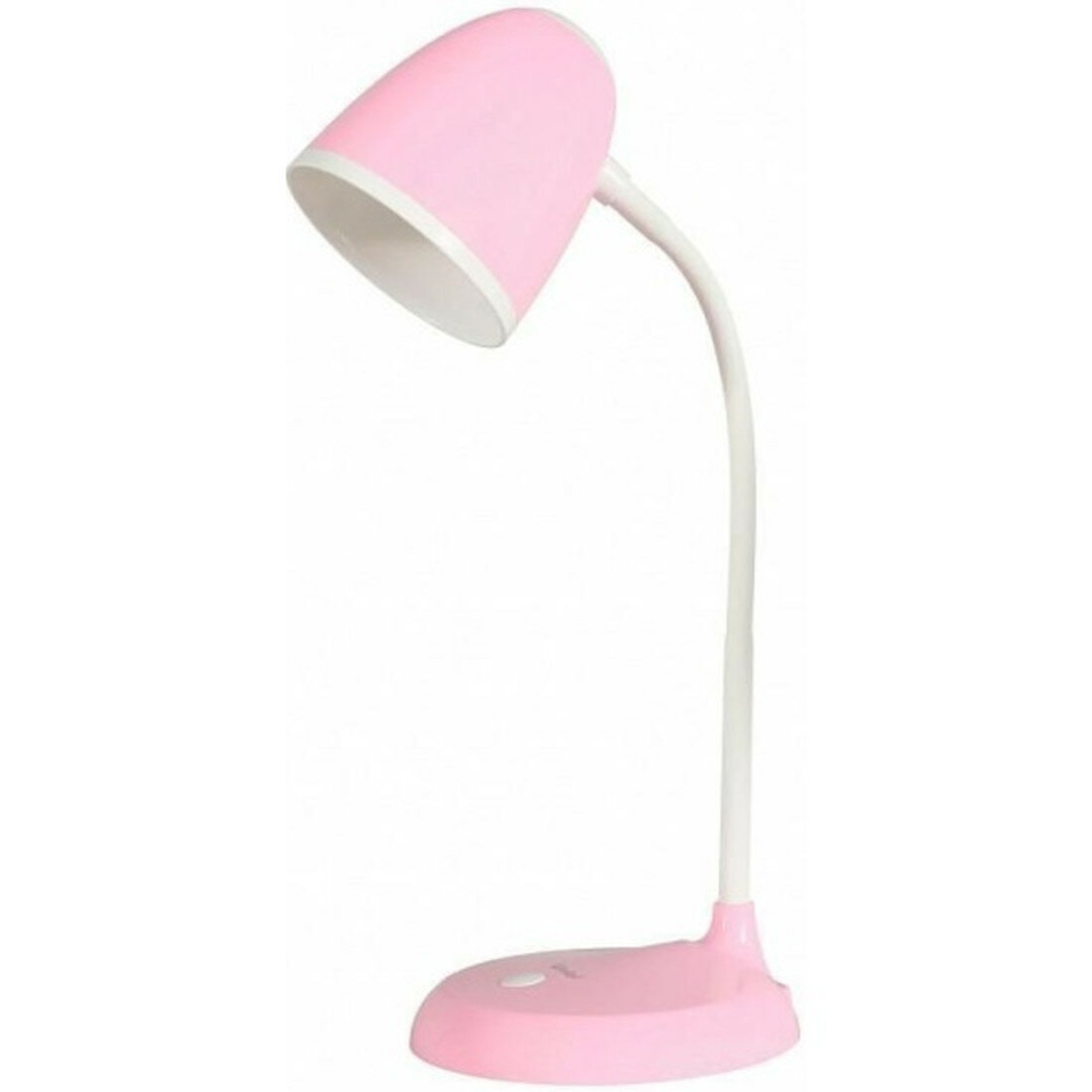 Настольная лампа Uniel Standard TLI-228 Pink E27 (UL-00003653) .