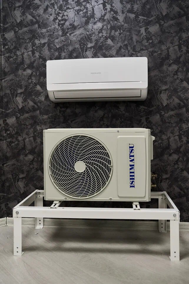 Настенный кондиционер ISHIMATSU - фото №7
