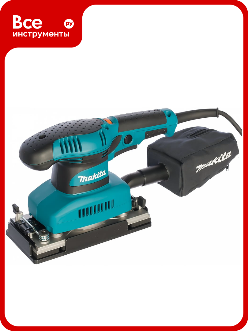 Вибрационная шлифмашина Makita BO3711