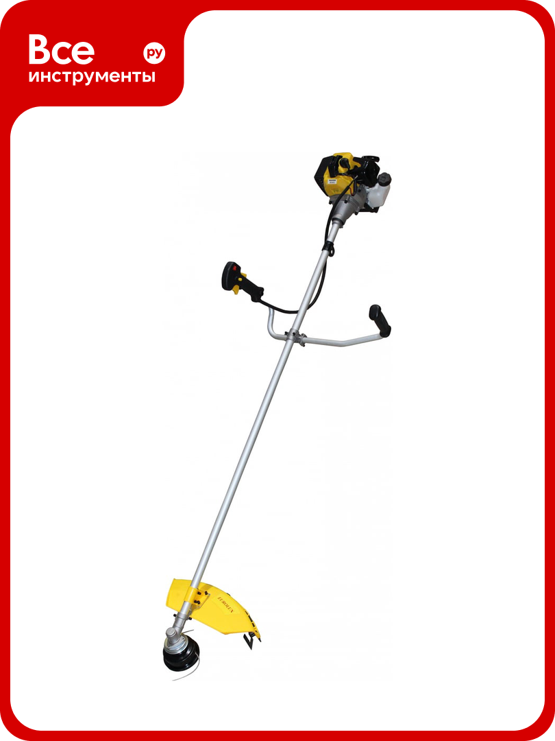 Бензиновый триммер Eurolux TR-1900T 70/2/18