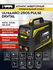 Аппарат сварочный инверторный КЕДР UltraARC-250S Pulse Digital (2...