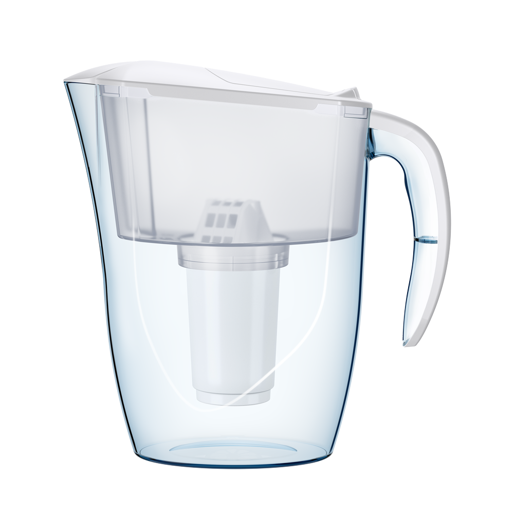 Фильтр-кувшин для очистки воды Аквафор Смайл P152A5F 2.9 л