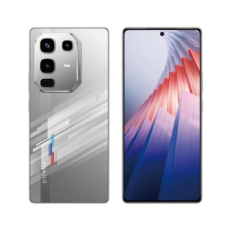 Смартфон Infinix NOTE 50 Pro AI 12 ГБ + 256 ГБ 6,78' 144 Гц металлический каркас Al Lighting Health Monitor Global Version racingedition — фото 1