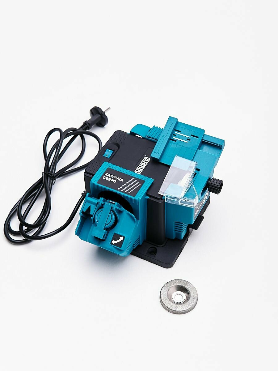 Многофункциональный заточной станок UNIPRO USM-16065 PRO + запасной диск в комплекте