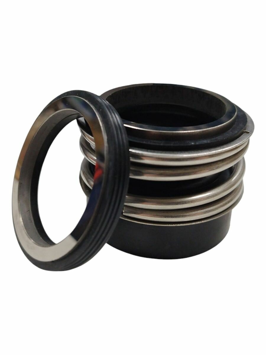 Уплотнитель насоса торцевой MG13-43 (61) S/S/NBR для электродвигателя и насоса сальник