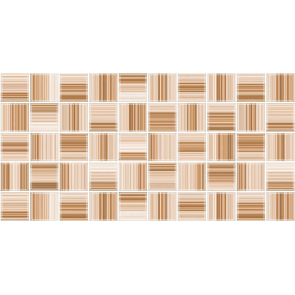 Декоративный массив (мозаика) Меланж бежевый (09-00-5-10-30-11-440) 25х50 (13 шт). Цена за 1шт Цена за 1.625/Штука