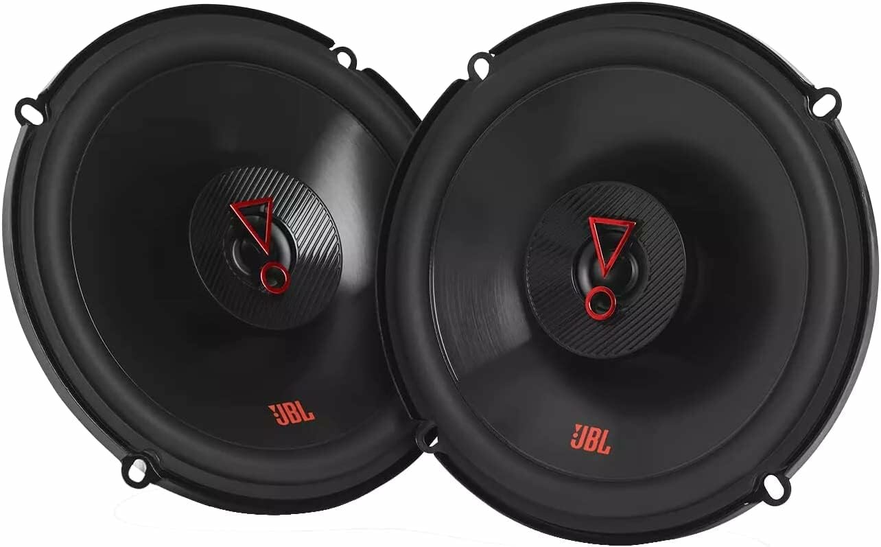 Коаксиальная акустика для авто JBL STAGE3 627, 16,5 см, для дверей, Epica/Gentra/Cobolt/Lacetti/Onix