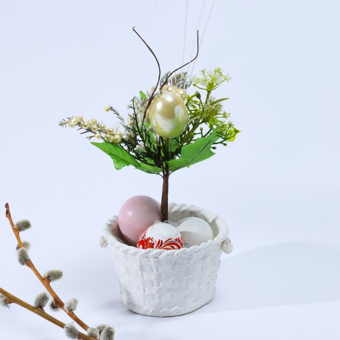 Пасхальный декор 