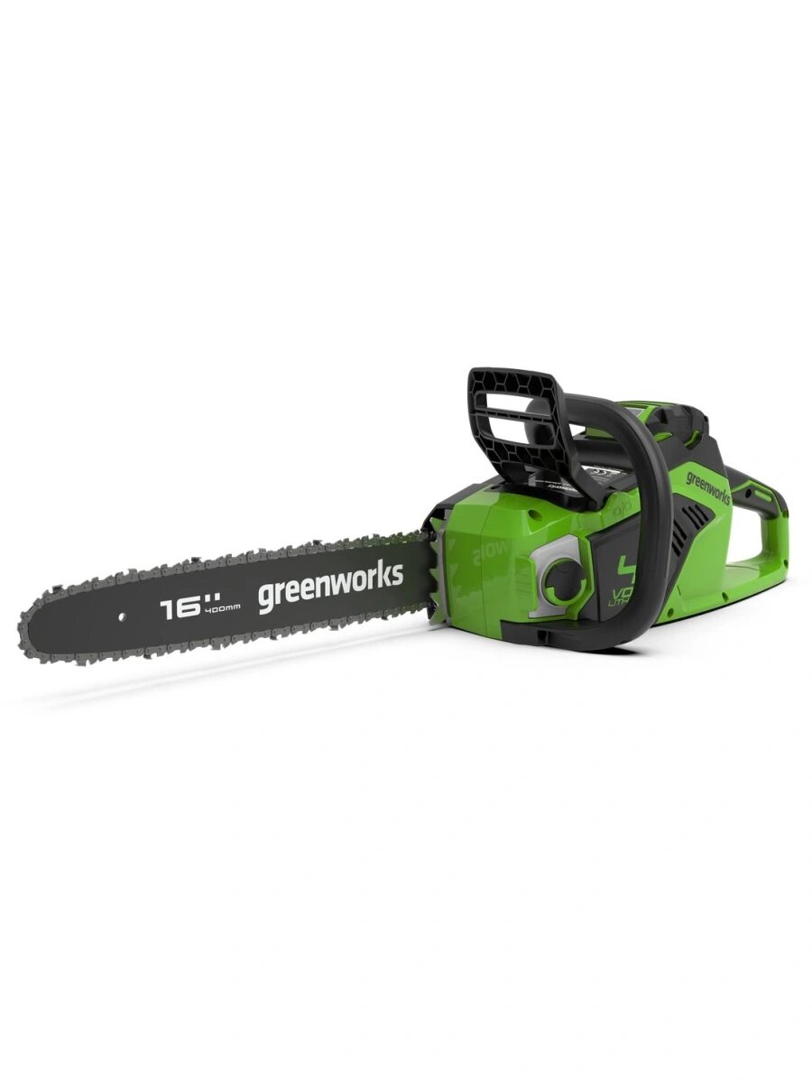 Цепная пила Greenworks 