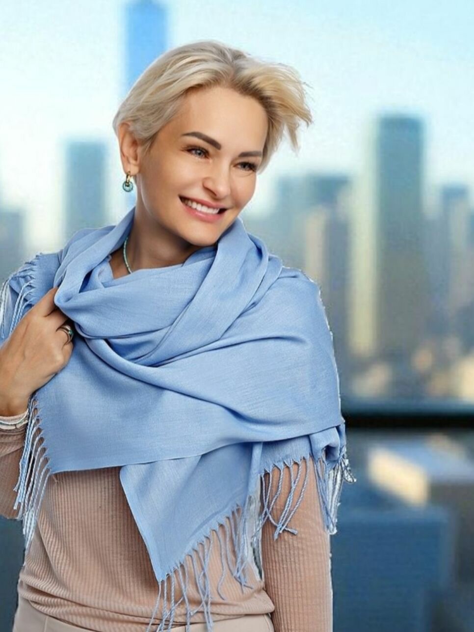 Шарф для женщин