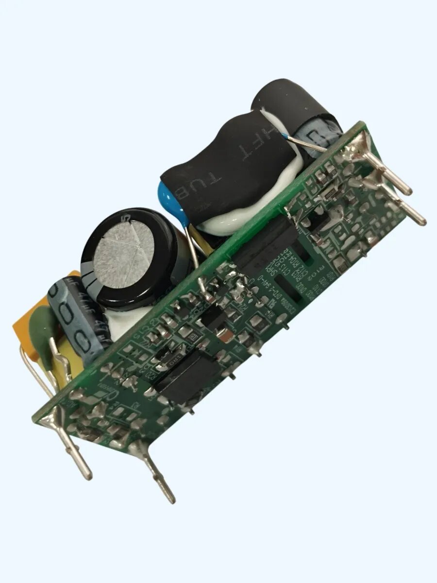 Бескорпусный блок питания 15 Вт (12В/1.25А) MFM-15-12 — фото 1