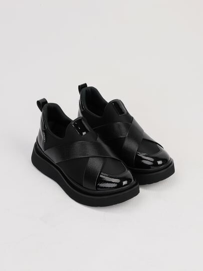 Вкладыши в сапоги LAYKI обувь женская, размер 37, 01 черный