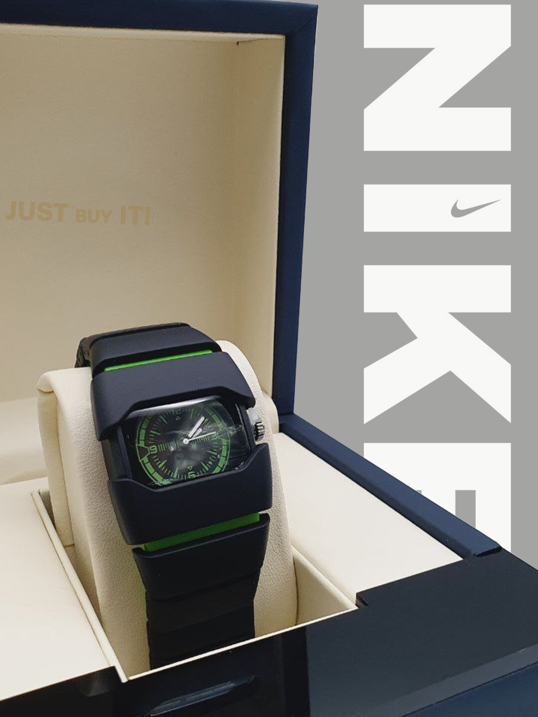 Наручные часы NIKE 120