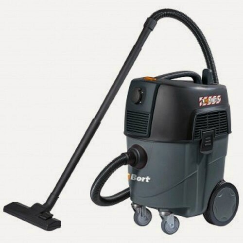 Изображение товара Bort Пылесос строительный для сухой и влажной уборки BAX - 1530M - SMART CLEAN 93410020