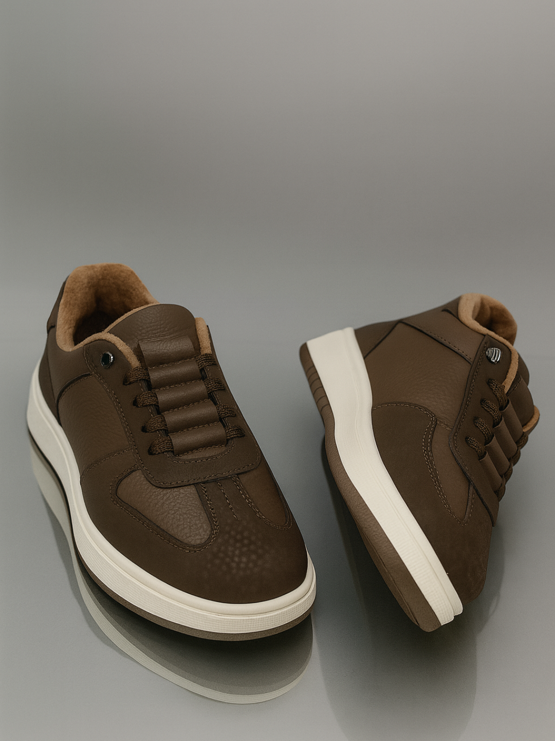 Кеды мужские зимние кроссовки