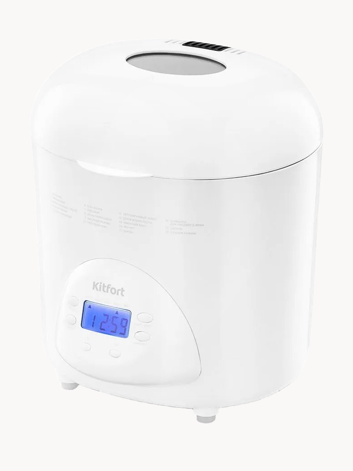 Хлебопечь Kitfort КТ-316