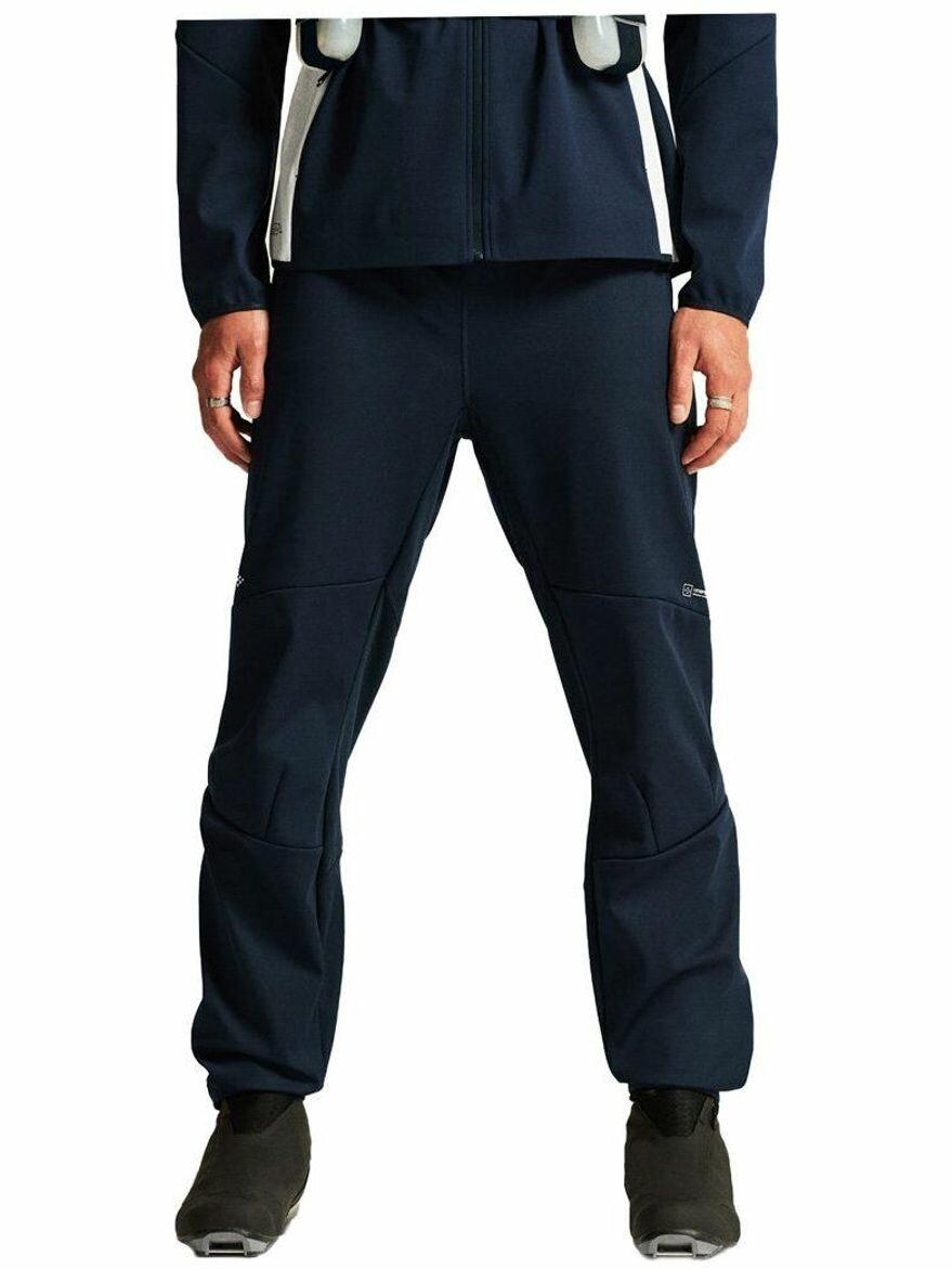 Брюки спортивные Craft CORE ESSENCE NORDIC PANTS M размер M синий