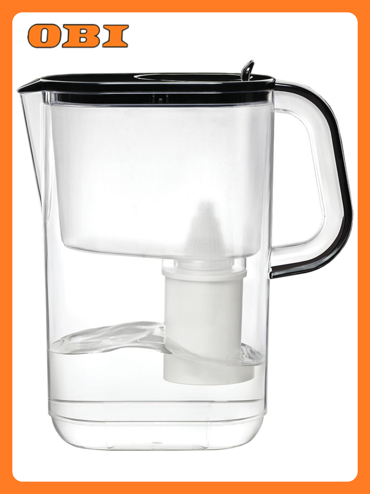 Фильтр-кувшин для очистки воды 