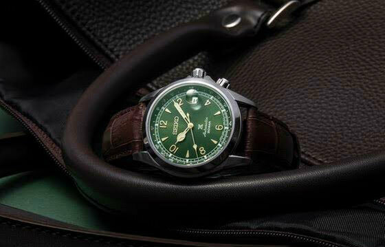 Наручные часы SEIKO, серебряный — фото 1