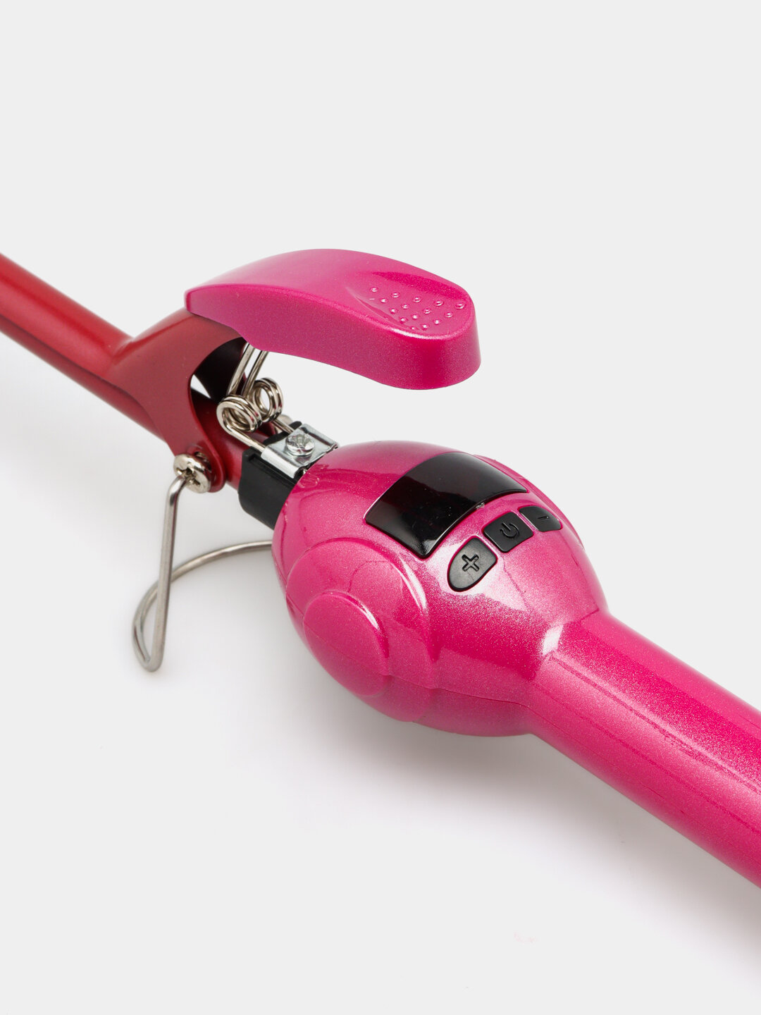 Плойка для волос Savdo belgisi CRONIER, кварцевая керамика, диаметр 22 мм — фото 1