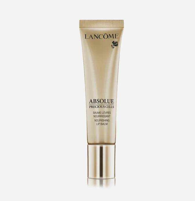 Lancome Бальзам для губ Absolue precious cells, бесцветный