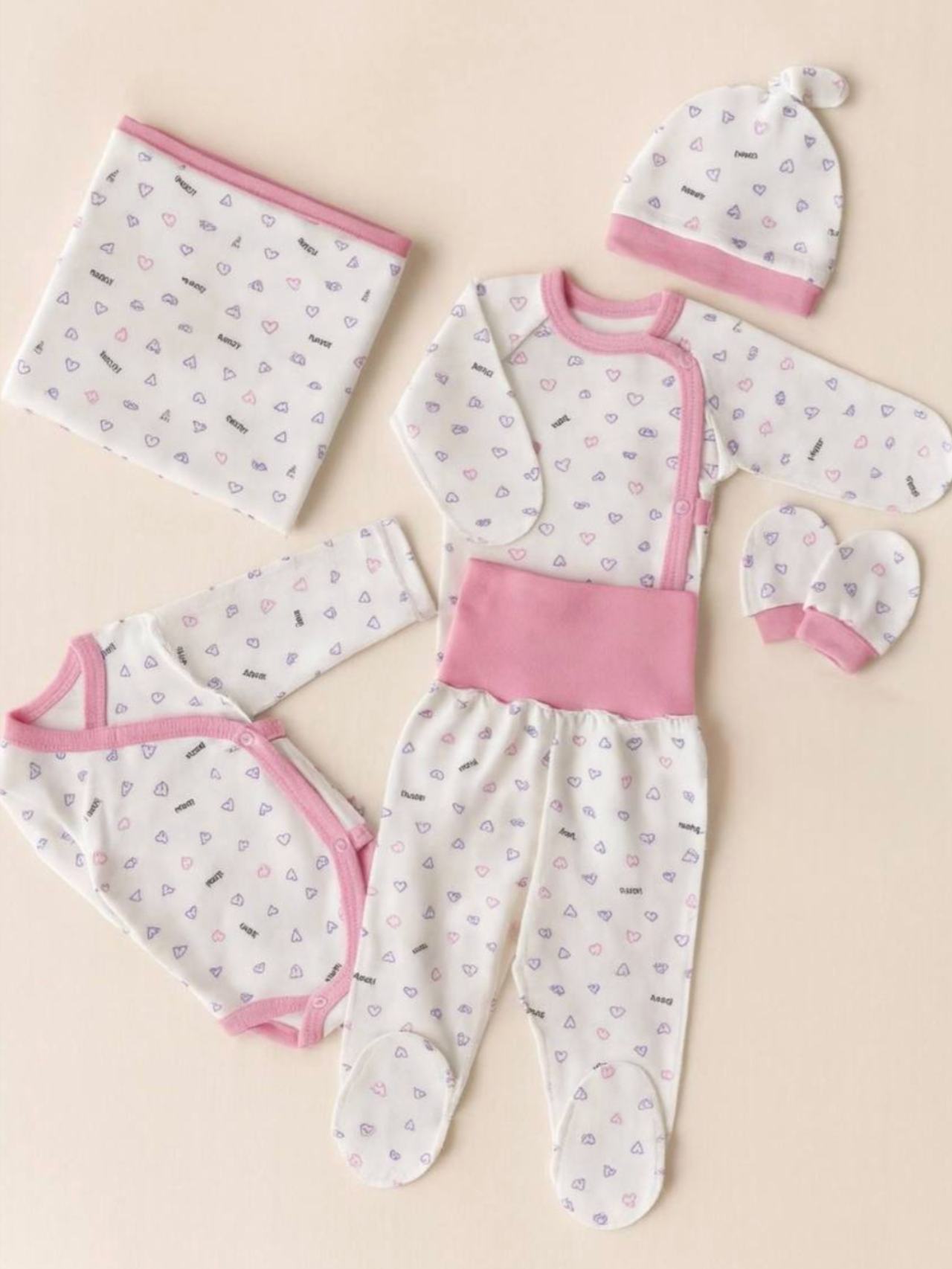 Комплект одежды 56-62