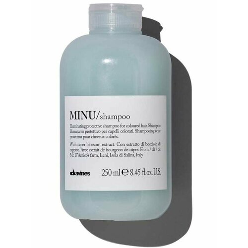 MINU Shampoo - Защитный шампунь для окрашенных волос 250мл