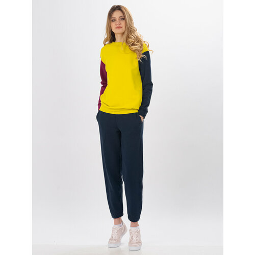 фото Толстовка normann, размер 46-48/170, желтый