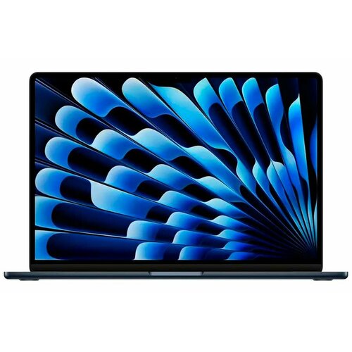 Ноутбук Apple MacBook Air A2941 153 midnight MQKW3RUA 17486700₽