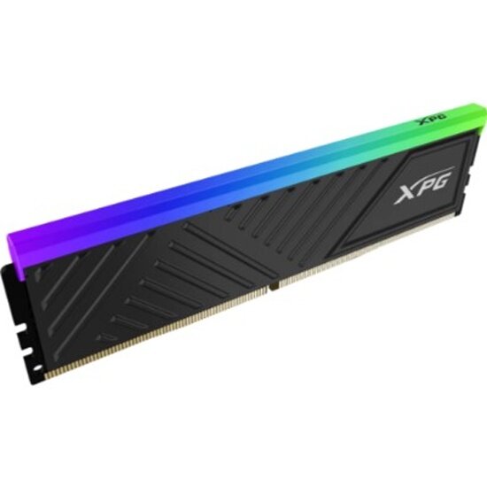 Оперативная память Adata XPG Spectrix D35G RGB 32GB DDR4-3200 (AX4U320032G16A-SBKD35G)