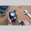 Фото #3 Набор инструментов HOTO Manual Tool Set QWSGJ002 (серый)