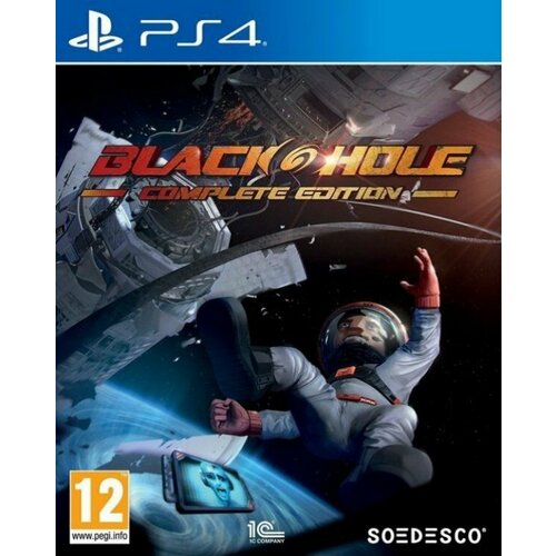 Blackhole Complete Edition Русская Версия (PS4)