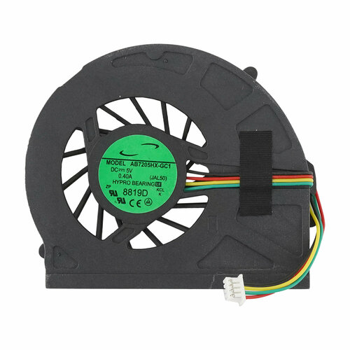 Вентилятор для ноутбука Lenovo G360 (4 pin) new laptop cooling fan for lenovo g460 g560 pn ab7205hx gc1 mg65130v1 q000 s99 cpu cooler radiator replacement