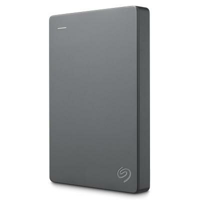 Внешний жесткий диск Seagate Basic 2Tb, серый (STJL2000400)