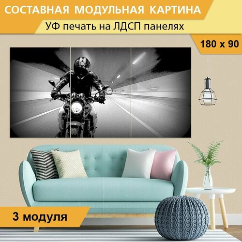 Модульная картина 