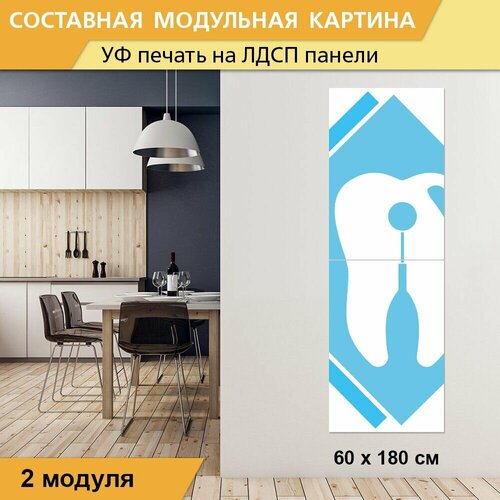 Модульная картина 