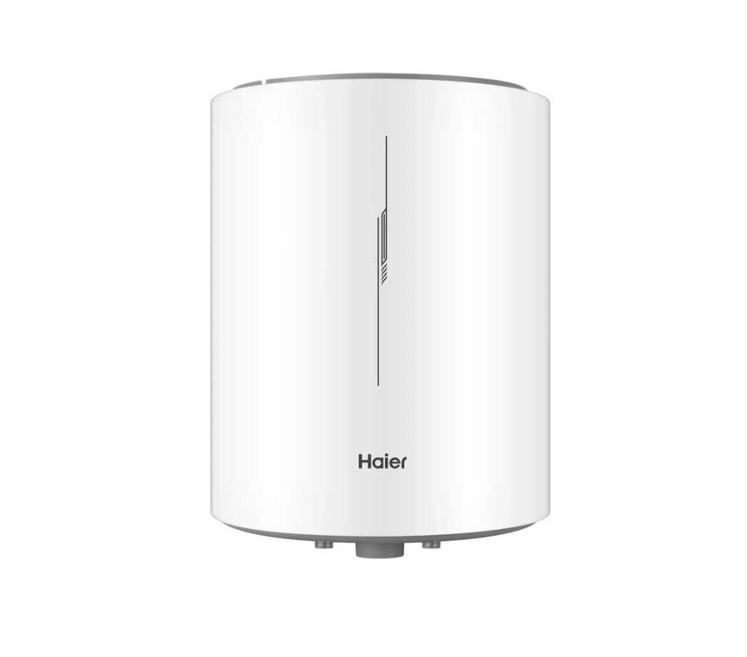 Водонагреватель накопительный электрический Haier ES15V-RQ1(R), 15л, над раковиной - фотография № 6