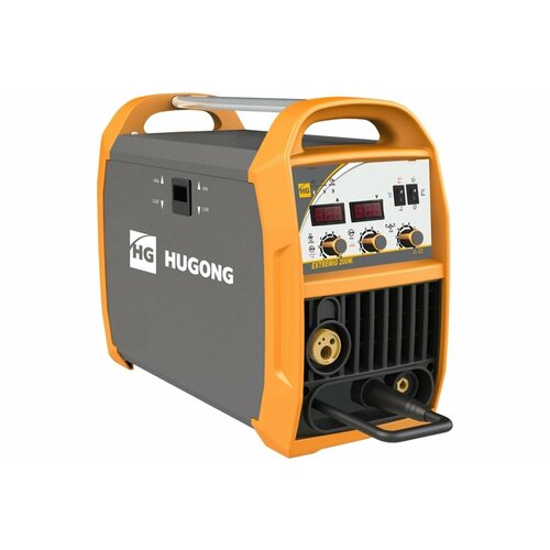 Сварочный полуавтомат ТСС HUGONG EXTREMIG 200W III арт 029649 4757800₽