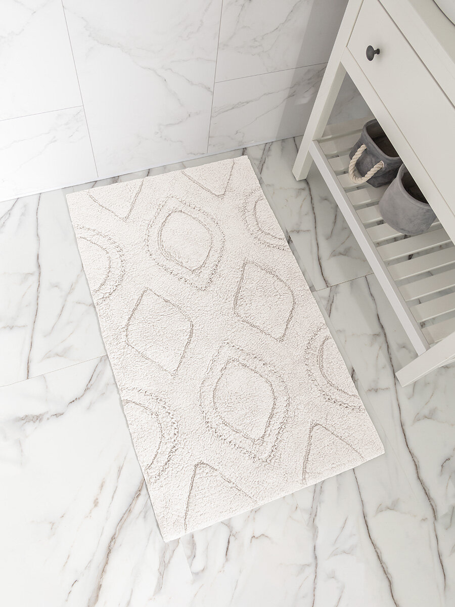 фото Коврик рюши