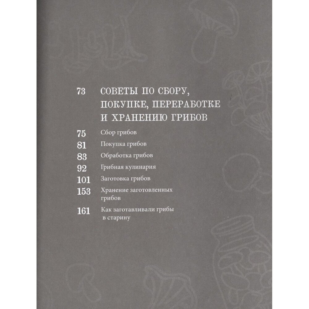 Книга Проспект Постная грибная кухня. Традиции и рецепты. Более - фото №3