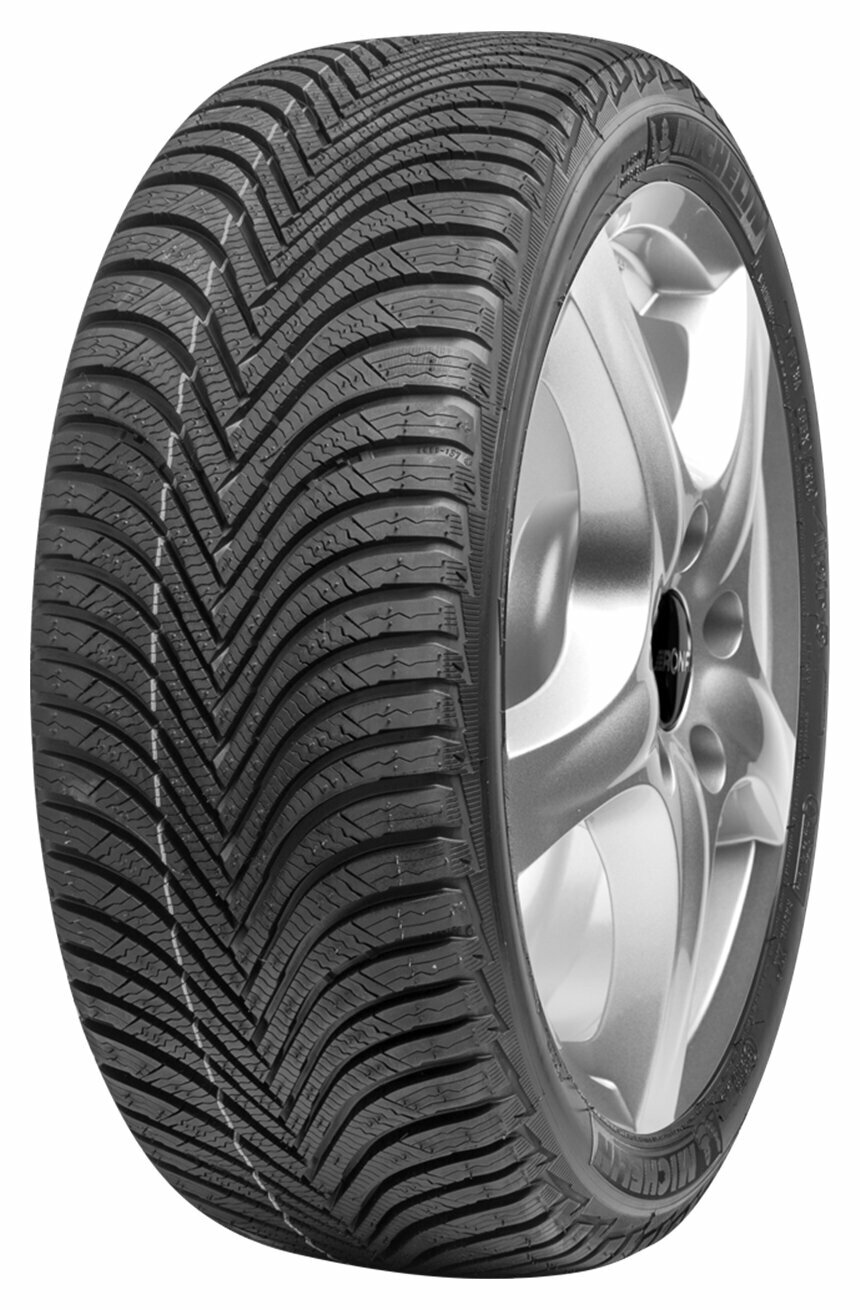 Автомобильные шины Michelin Pilot Alpin 5 205/55 R17 91H