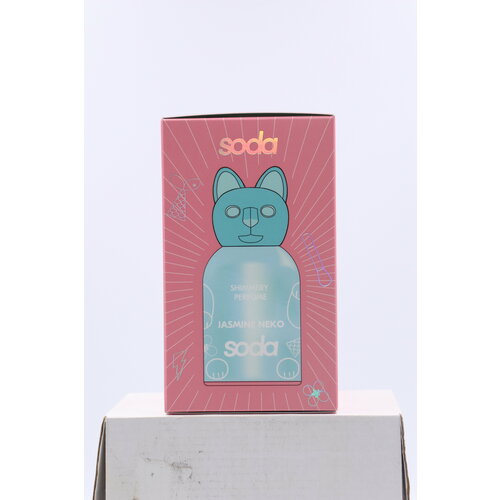 SODA Jasmine Neko Shimmery Perfume ТВ 100 мл