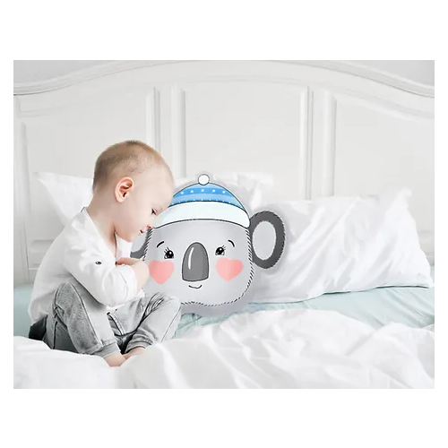 Подушка-игрушка LIGRASWEETHOME «Коала»,60x50