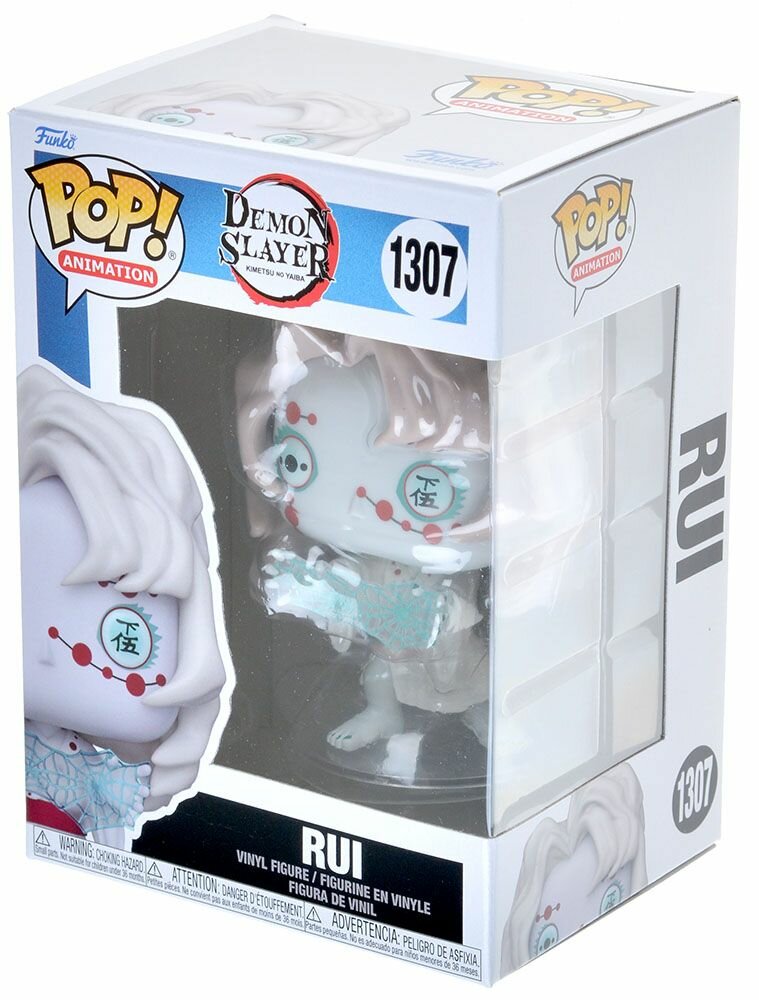 Фигурка Funko POP! Истребитель демонов: Руи - фото №17