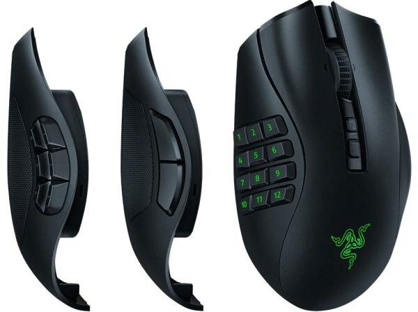 Игровая мышь Razer Naga V2 Pro/ Razer Naga V2 Pro