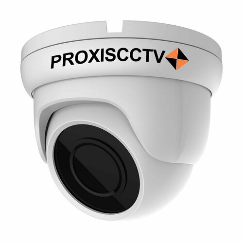 Камера для видеонаблюдения IP видеокамера внутренняя 20Мп f-28мм аудио вход Proxiscctv PX-IP-DP-GF20-A BV 576200₽
