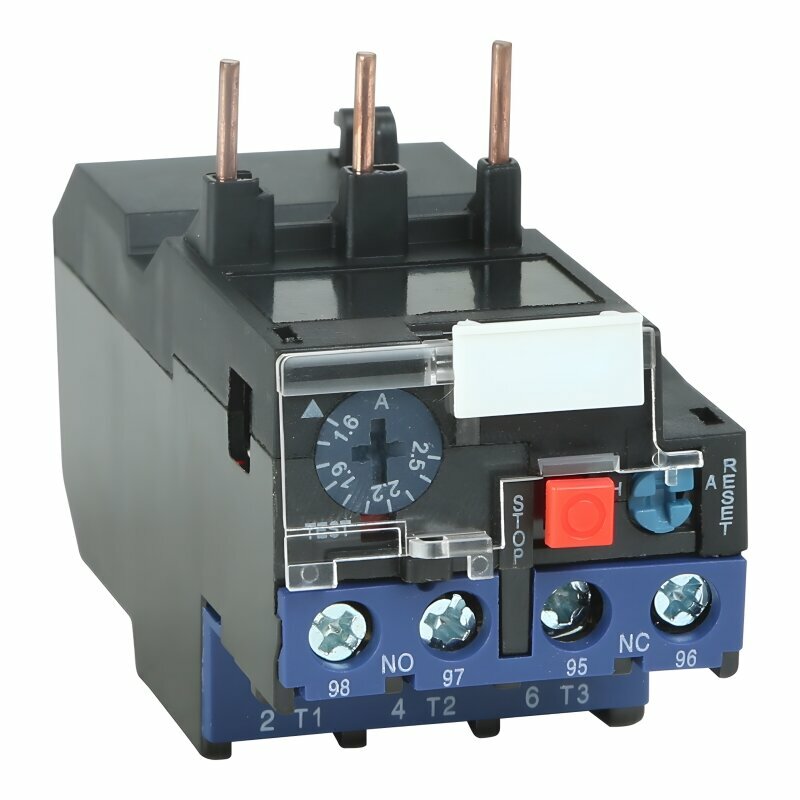 фото Реле перегрузки тепловое РТЛ-1010-2-25А-(4-6А)-УХЛ4-КЭАЗ 110744
